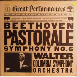 Beethoven - Pastorale Symphony No. 6 - Bruno Walter / Suzy